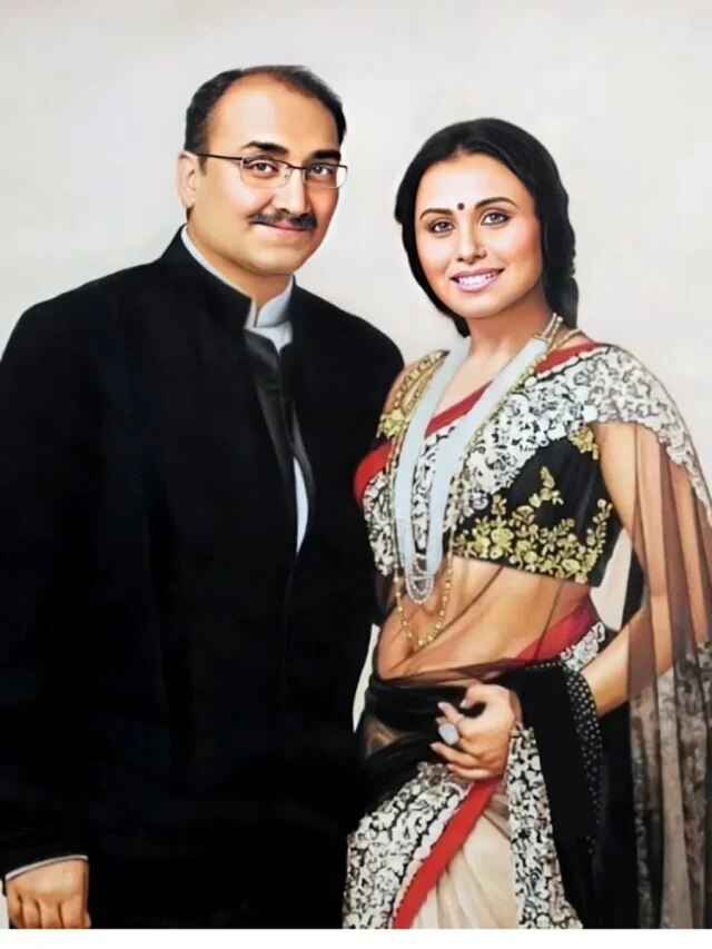 पति की किस आदत से परेशान हो रहीं रानी मुखर्जी? बोलीं-मैंने ऐसे इंसान से शादी...