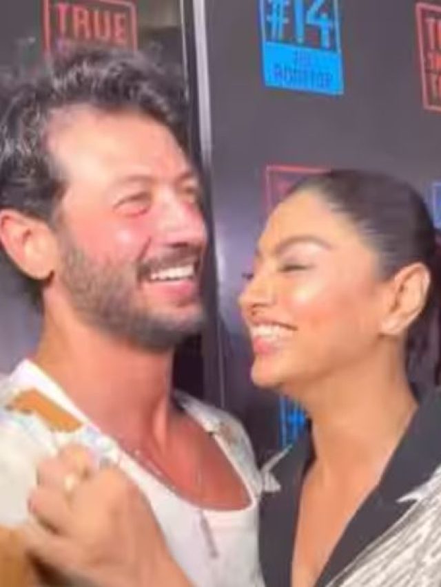 গার্লফ্রেন্ডের সামনেই আকাঙ্খাকে চুমু! ফের ট্রোলড জায়েদ হাবিব