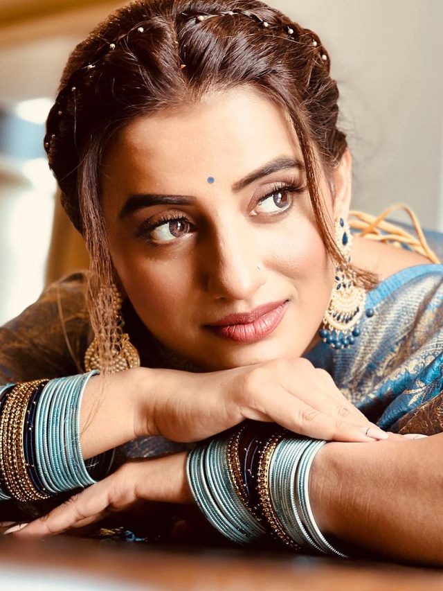 अक्षरा सिंह का रक्षाबंधन स्पेशल गाना वायरल, बांधा भाई की 'कलाई पे प्यार'