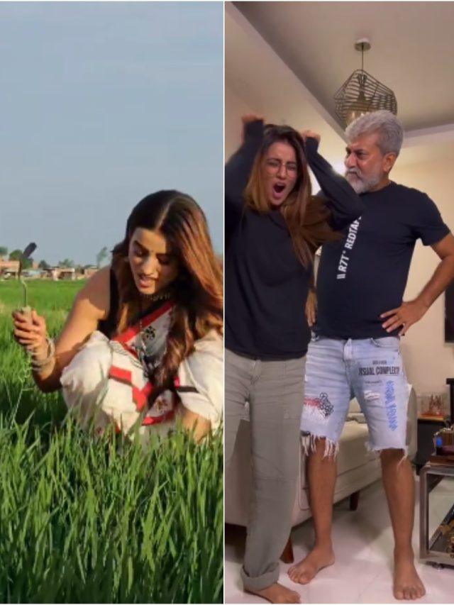 खेत में घास काट रही एक्ट्रेस, चलाया रिक्शा, पिता ने कर दी पिटाई, जानें क्यों?