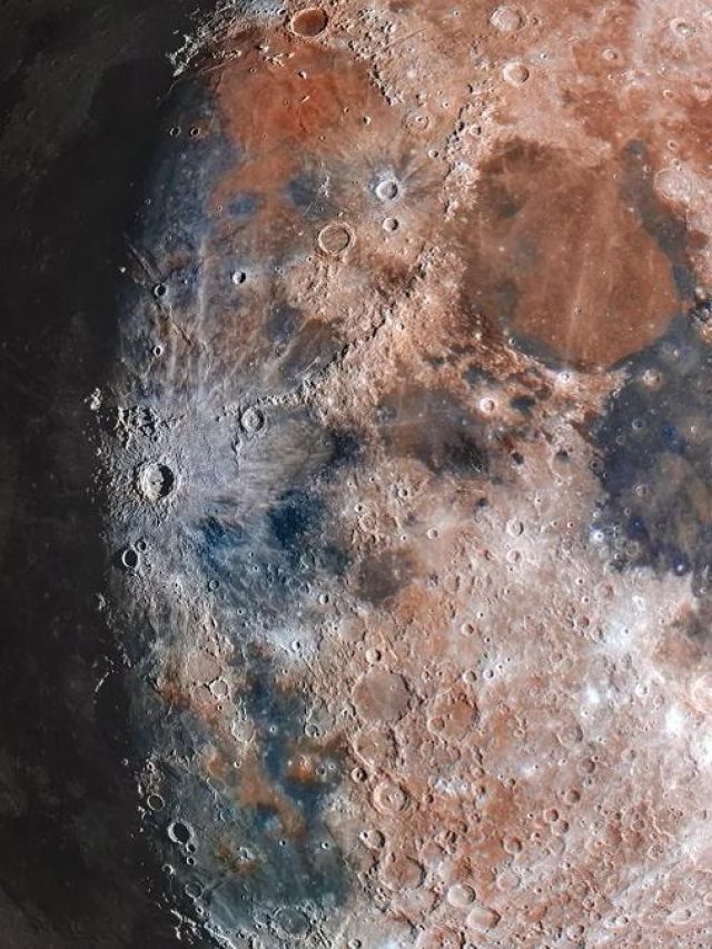 ১০০ বছর পর চাঁদ দেখতে কেমন হবে? AI বানাল ভবিষ্যতের চিত্র