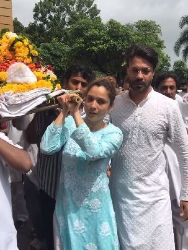 पिता की मौत के बाद एक्ट्रेस का पोस्ट- अब हमारे पास कुछ नहीं बचा...