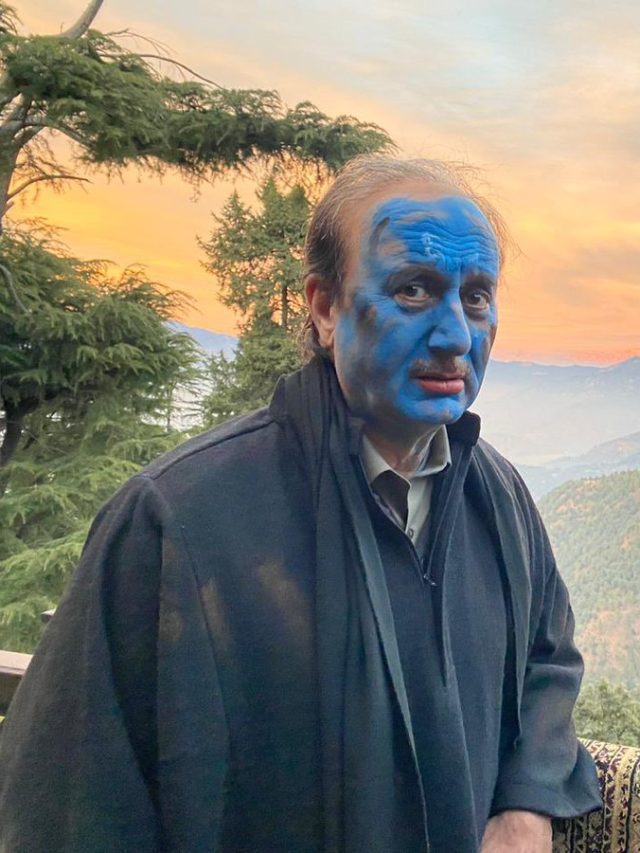 'पुष्पा' एक्टर को मिला नेशनल अवॉर्ड, अनुपम खेर को मलाल, बोले- मैं जीतता तो...