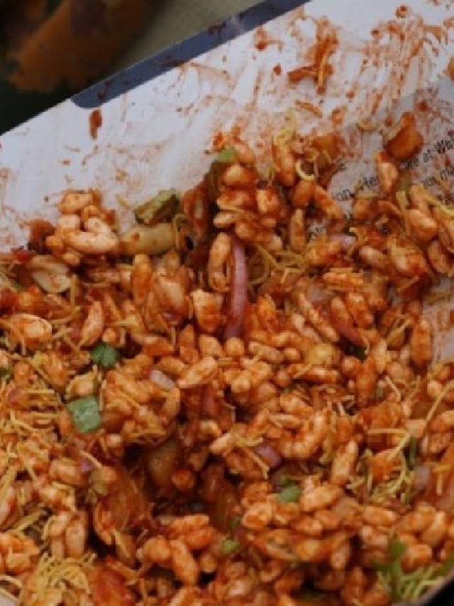 স্বাদও দারুণ ফিটও থাকবেন, বাড়িতে তৈরি করুন ভেলপুরি