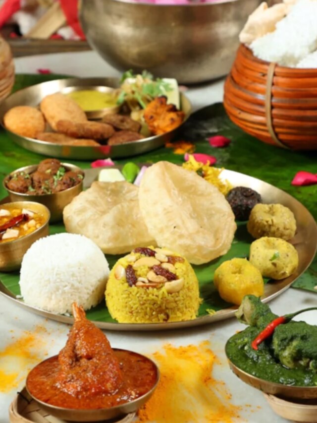 বিশ্বে ফেমাস বাংলার এই ৮ খাবার, বিদেশিরাও হাত চেটে খান