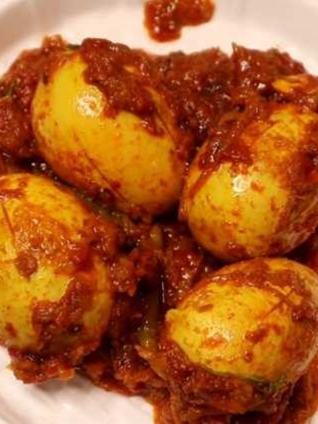 দুর্দান্ত স্বাদের হাঁসের ডিমের  রেসিপি, আজকেই ট্রাই করুন