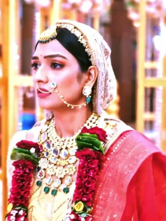 शादी के मंडप से भागी हीरोइन, Ex हसबैंड के गले लगकर खूब रोई, Viral हुआ सीन