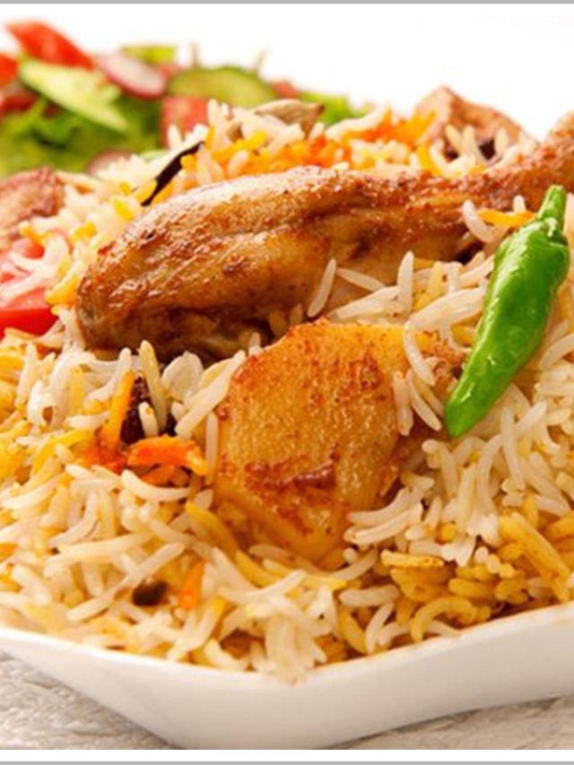 জাস্ট ৩০ মিনিটে বিরিয়ানি বানান, সহজ টিপস রইল