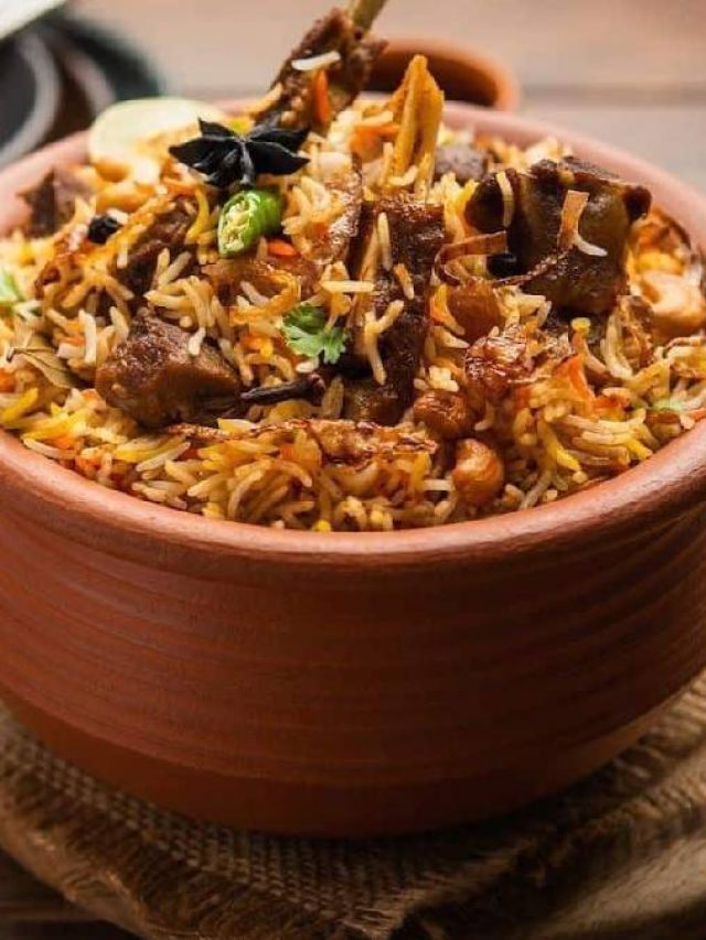 রেস্তোরাঁ স্টাইল বিরিয়ানি চান? বাড়িতেই বানান বিরিয়ানি মশলা