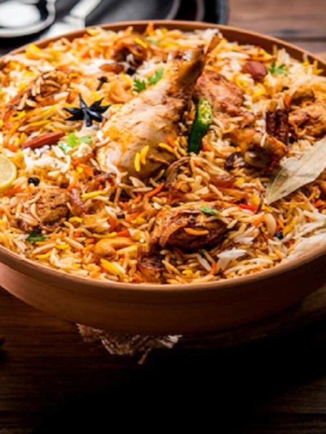 ঘরেই কম মশলায় ২০ মিনিটে বানান বিরিয়ানি, রইল রেসিপি