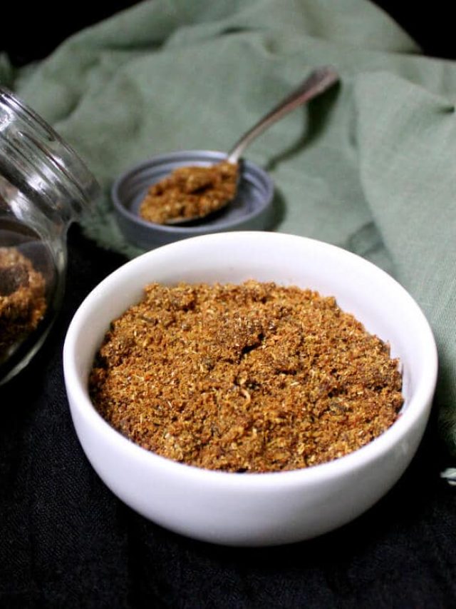 আমিষ বা নিরামিষ, এই সিক্রেট  মশলাতেই অতুলনীয় হবে খাবারের স্বাদ