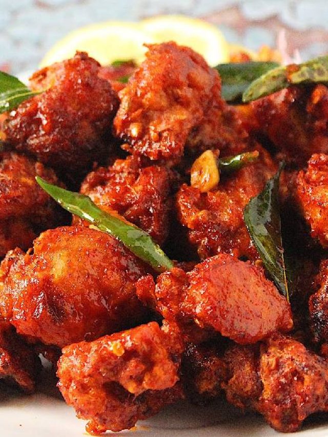 রুটি-পরোটার সঙ্গে জমে যাবে, চটজলদি বানিয়ে নিন চিকেনের এই রেসিপি