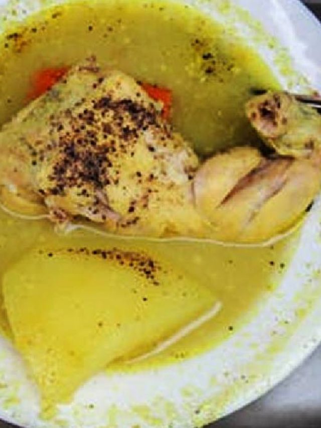 শীতের রাতে পাউরুটি  ও চিকেন স্টু, চিত্তবাবুর স্টাইলে তৈরি করুন বাড়িতেই