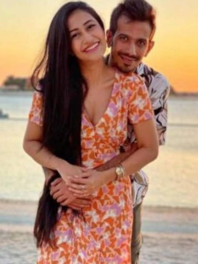 এশিয়া কাপে নেই চাহাল, ইঙ্গিতপূর্ণ পোস্ট স্ত্রী ধনশ্রীর