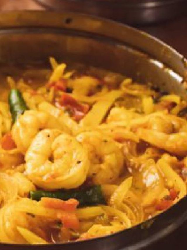 চিংড়ির এই সাধারণ পদ চেয়ে খাবেন বার বার, জানুন রেসিপি