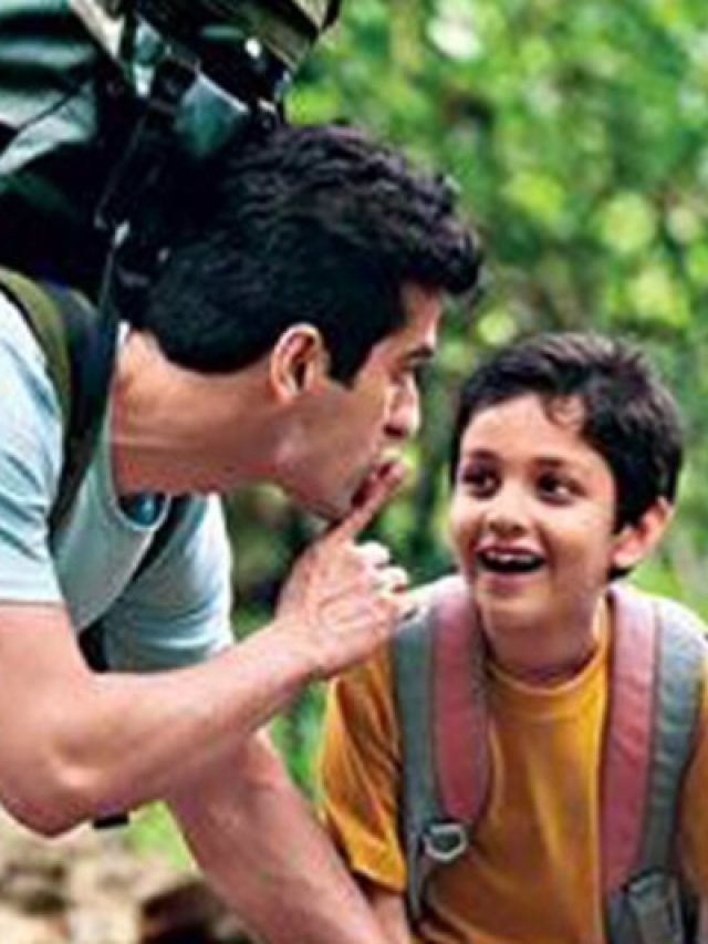 বাচ্চাদের সামনে মিথ্য়ে বলেন? ভয়ঙ্কর পরিনতি হতে পারে