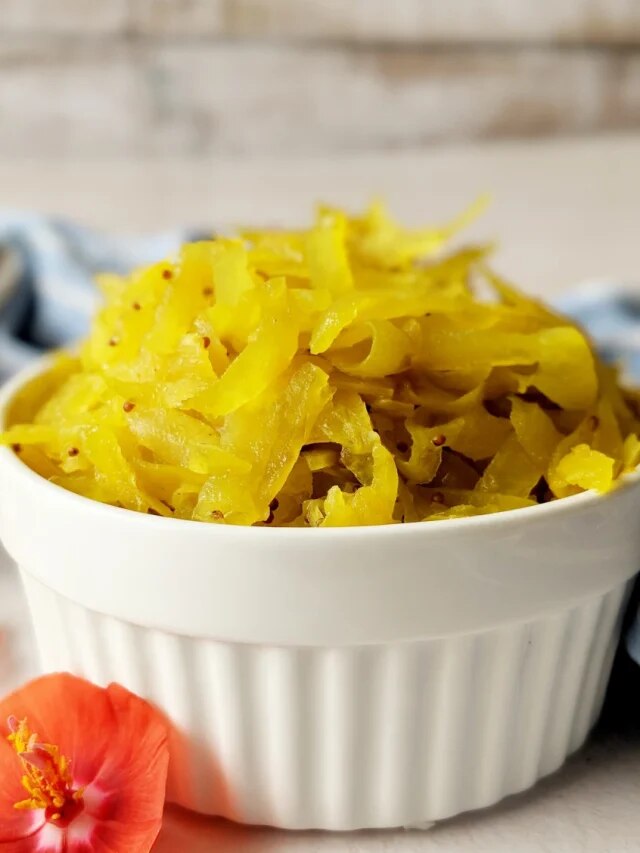 কাঁচা পেঁপের চাটনি খেয়েছেন? আজই বানিয়ে ফেলুন এভাবে