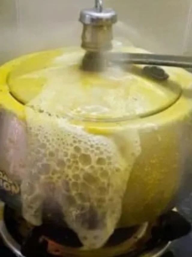 কুকারের লিড শক্ত করে আটকেও উপচে পড়ছে ডাল? ৪ ট্রিক শিখে রাখুন