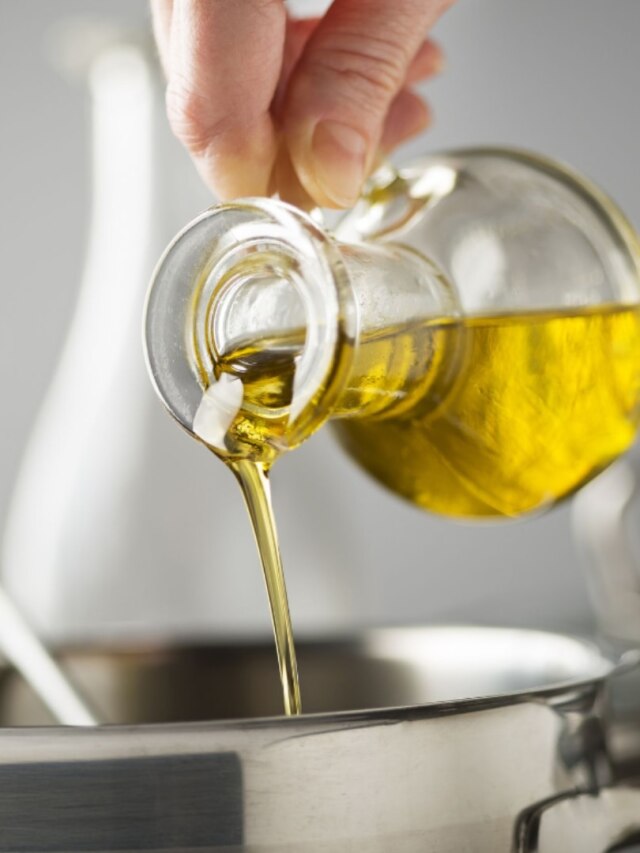 ঘি, সর্ষে থেকে  সূর্যমুখী- কোন তেলে কোন অসুখ সারে?