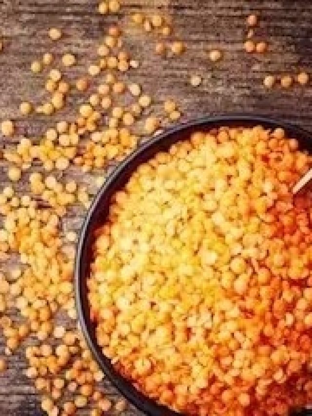 ভাল থাকবে হার্ট ও চোখ! শুধু এভাবে খান মুসুর ডাল