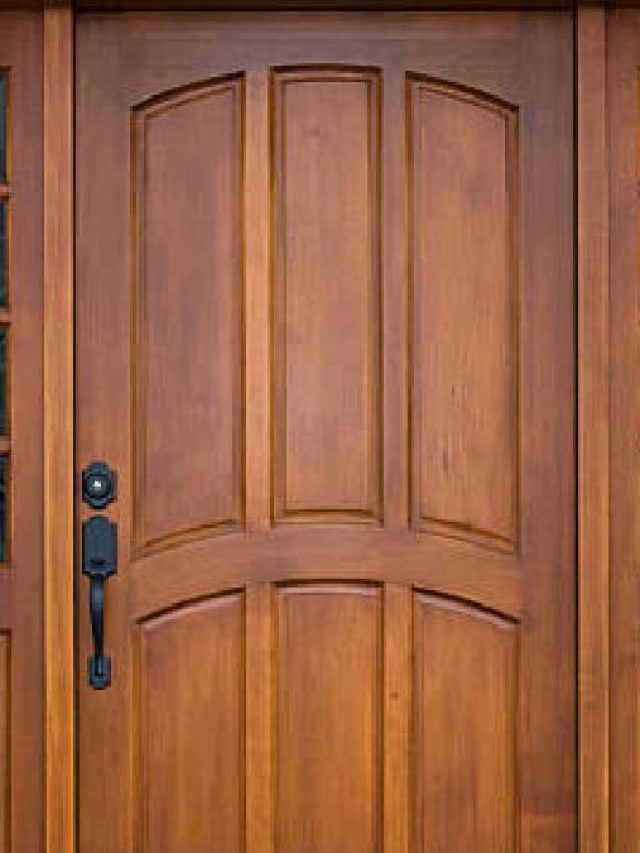 জীবনে সুখ-শান্তি চান? বাড়ির প্রধান দরজায় নজর দিন