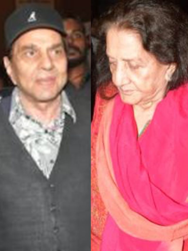 Weekend Viral Photos: 'गदर 2' देखने पहली पत्नी संग पहुंचे धर्मेंद्र, पापा सनी की गोद में बैठे करण