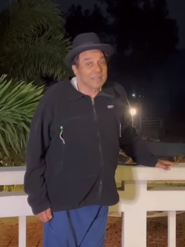 87 के धर्मेंद्र ने बताया हेल्दी लाइफ जीने का सीक्रेट, बेटी ईशा बोलीं- नजर न लगे