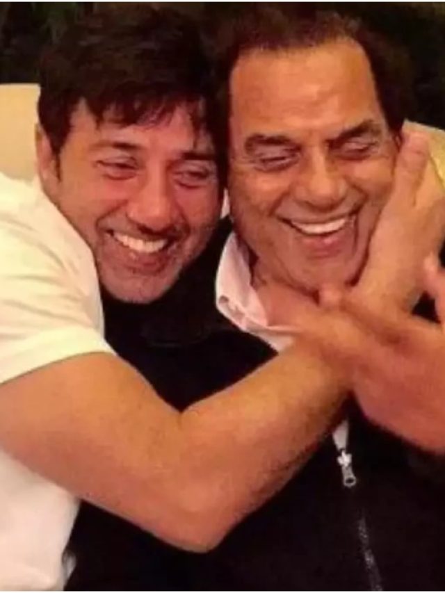 धर्मेंद्र के किसिंग सीन की सनी देओल ने की तारीफ, बोले- मेरे पापा ने इंडस्ट्री में...