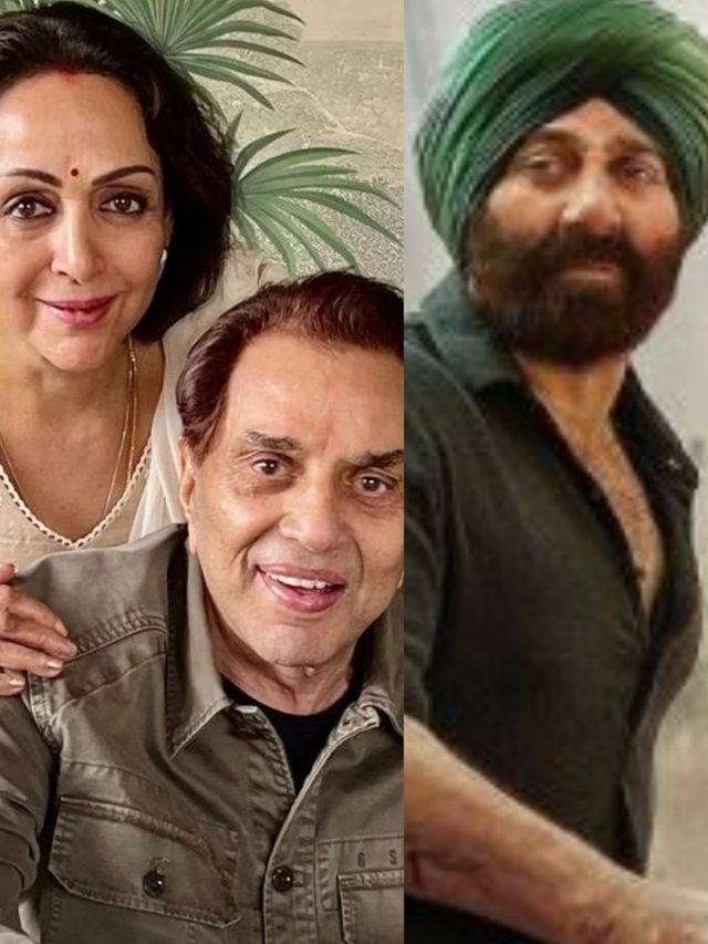 हेमा मालिनी ने की सनी देओल की 'गदर 2' की तारीफ, खुश हुए धर्मेंद्र, बोले- कुछ ख्वाब जब...