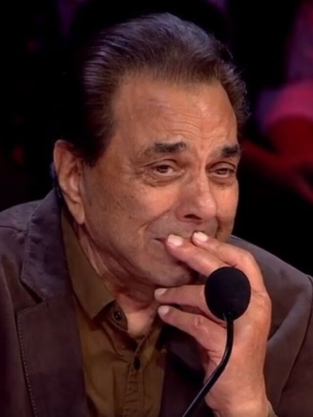 इमोशनल हुए 87 साल के धर्मेंद्र, बोले- इंडस्ट्री ने देओल परिवार को कभी...