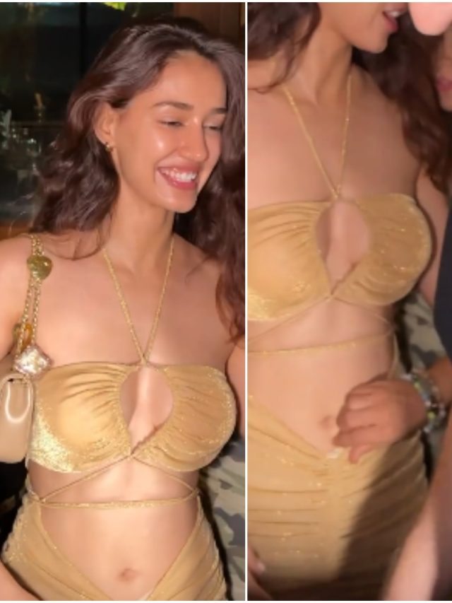 रिलेशनशिप में हैं दिशा, किया कन्फर्म! हुईं Oops मोमेंट का शिकार, फ्रेंड ने ठीक की ड्रेस