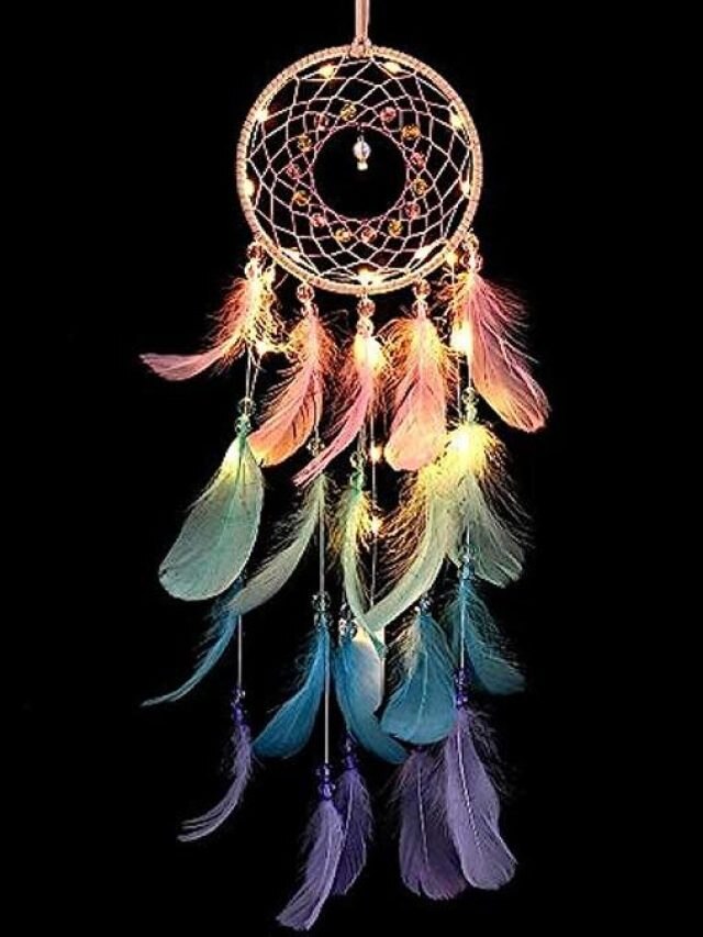 কুনজর লাগবে না! বাড়ির এদিকে রাখুন ড্রিম ক্যাচার