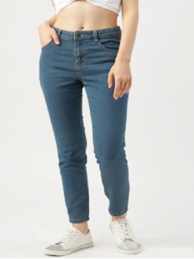 পুরনো জিন্সের কীভাবে যত্ন নিলে বহু বছর নতুনের মতো থাকবে?