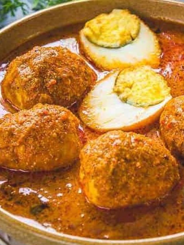 মেনুতে থাকুক  ডিমের সুস্বাদু মালাইকারি, সবাই খাবে চেটেপুটে