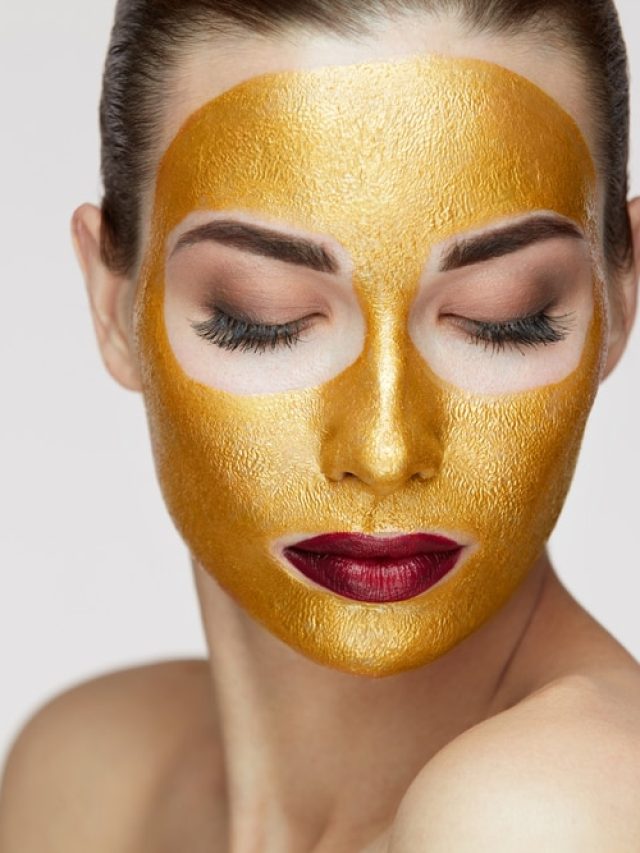 সোনার মতো উজ্জ্বল ত্বক, এভাবে বাড়িতেই করুন 'গোল্ড ফেসিয়াল'