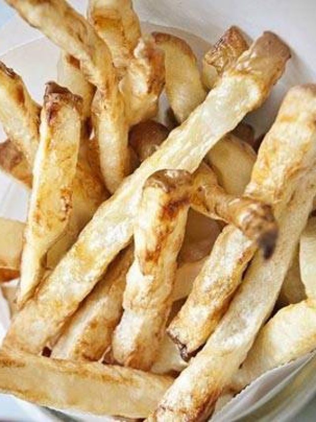 রেস্তোরাঁর মতো ফ্রেঞ্চ ফ্রাই বানান বাড়িতে, রইল সহজ রেসিপি
