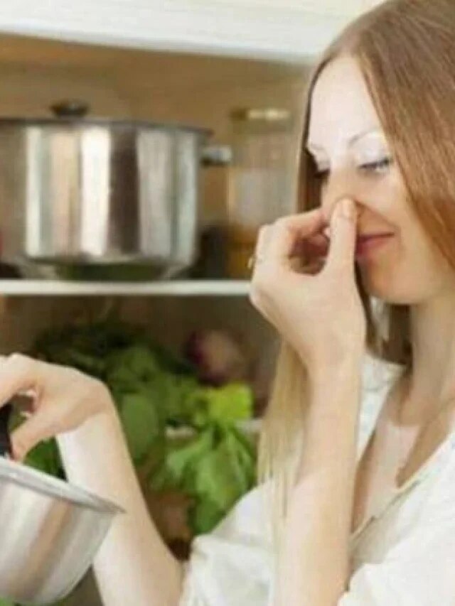 বাসন থেকে যাচ্ছে না আঁশটে গন্ধ? রইল সমাধান