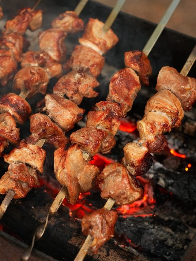 দশ মিনিটে চিকেন টিক্কা বানানোর সহজ রেসিপি