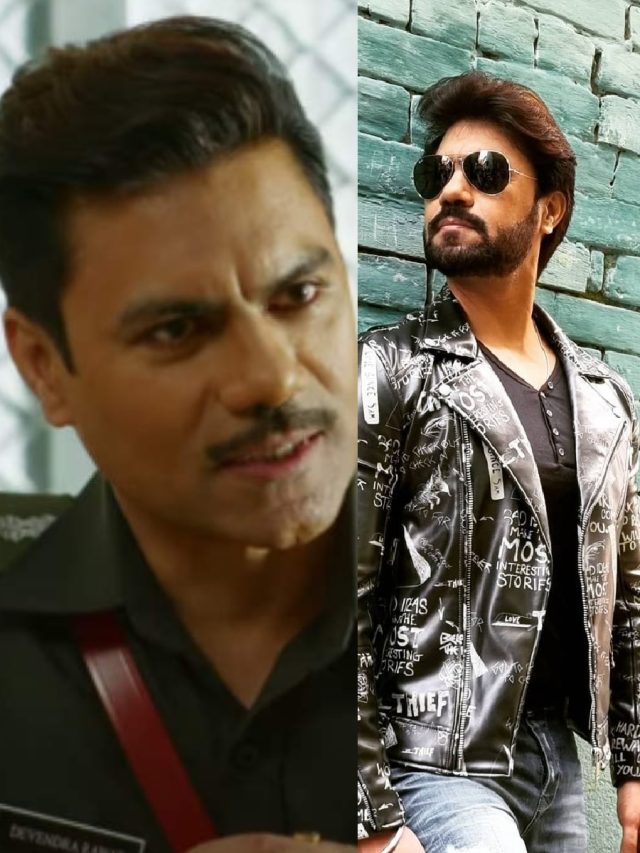 22 साल पहले 'गदर-लगान' देख एक्टर बनने की ठानी, 'गदर 2' से डेब्यू कर पूरा हुआ सपना