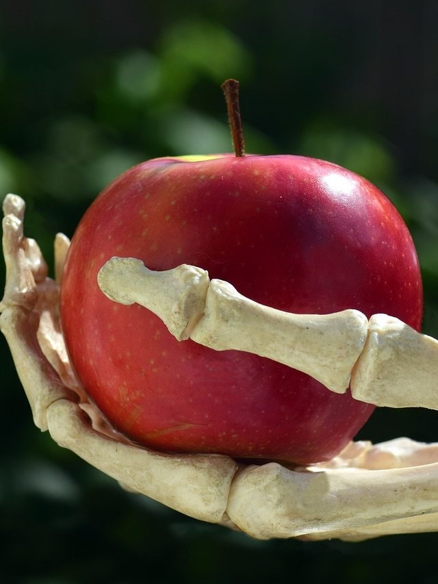 হাড় হবে স্টেনলেস স্টিলের মতো শক্ত, পাতে রাখুন ৫ খাবার