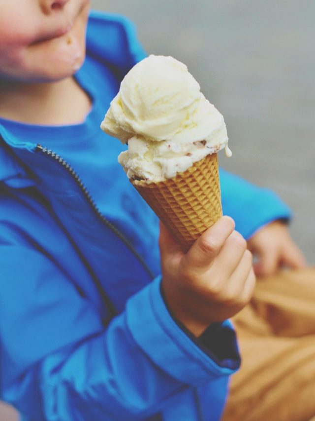 পুষ্টিতে ভরপুর, বাড়িতেই বানান সুস্বাদু আপেল  আইসক্রিম