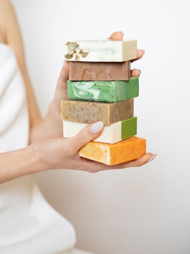 বাড়িতেই তৈরি করুন সুগন্ধি সাবান; পদ্ধতি