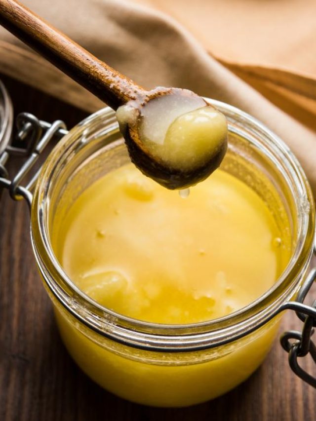 প্রেশার কুকারে বাড়িতেই বানান খাটি ঘি, লাগবে মাত্র ১০ মিনিট