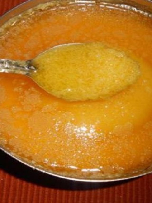 রোজ সকালে খালি পেটে ১ চামচ ঘি করতে পারে ম্যাজিক!