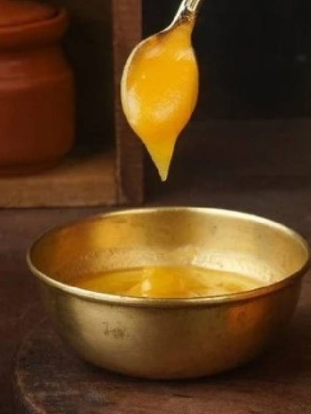 ভালো থাকবে হার্ট-বাড়বে না কোলেস্টেরল, খান এভাবে ঘি