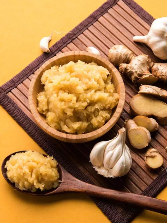 এই ট্রিকসে বেটে রাখুন রসুন-আদা, ২ মাস ধরে খেতে পারবেন