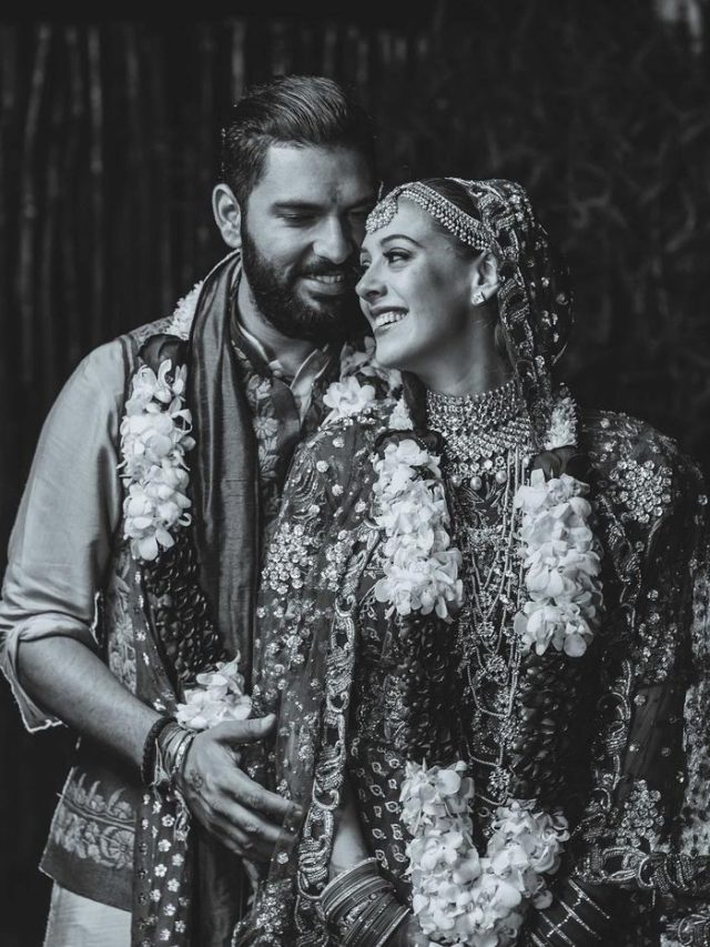 4.5 साल के इंतजार के बाद युवराज की हुई थीं हेजल, शादी के 5 साल बाद मां बनी थी एक्ट्रेस