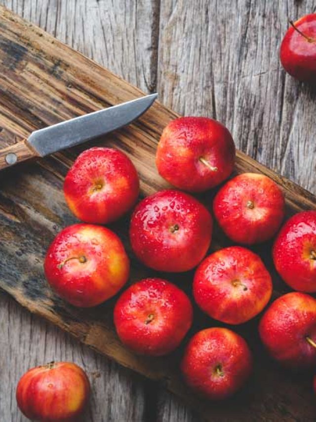 গুণের নিরিখে আপেলকে ১০ গোল দেবে এই ফল