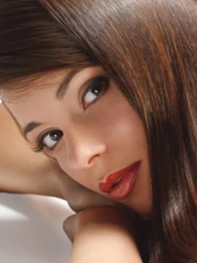 পার্লারের খরচ নেই, চুল স্ট্রেট-স্মুদ রাখার ঘরোয়া টিপস