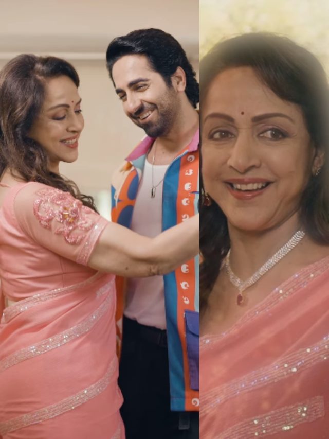 रील 'ड्रीम गर्ल' संग हेमा मालिनी ने किया डांस, फैन्स बोले- आज भी उतनी ही खूबसूरत